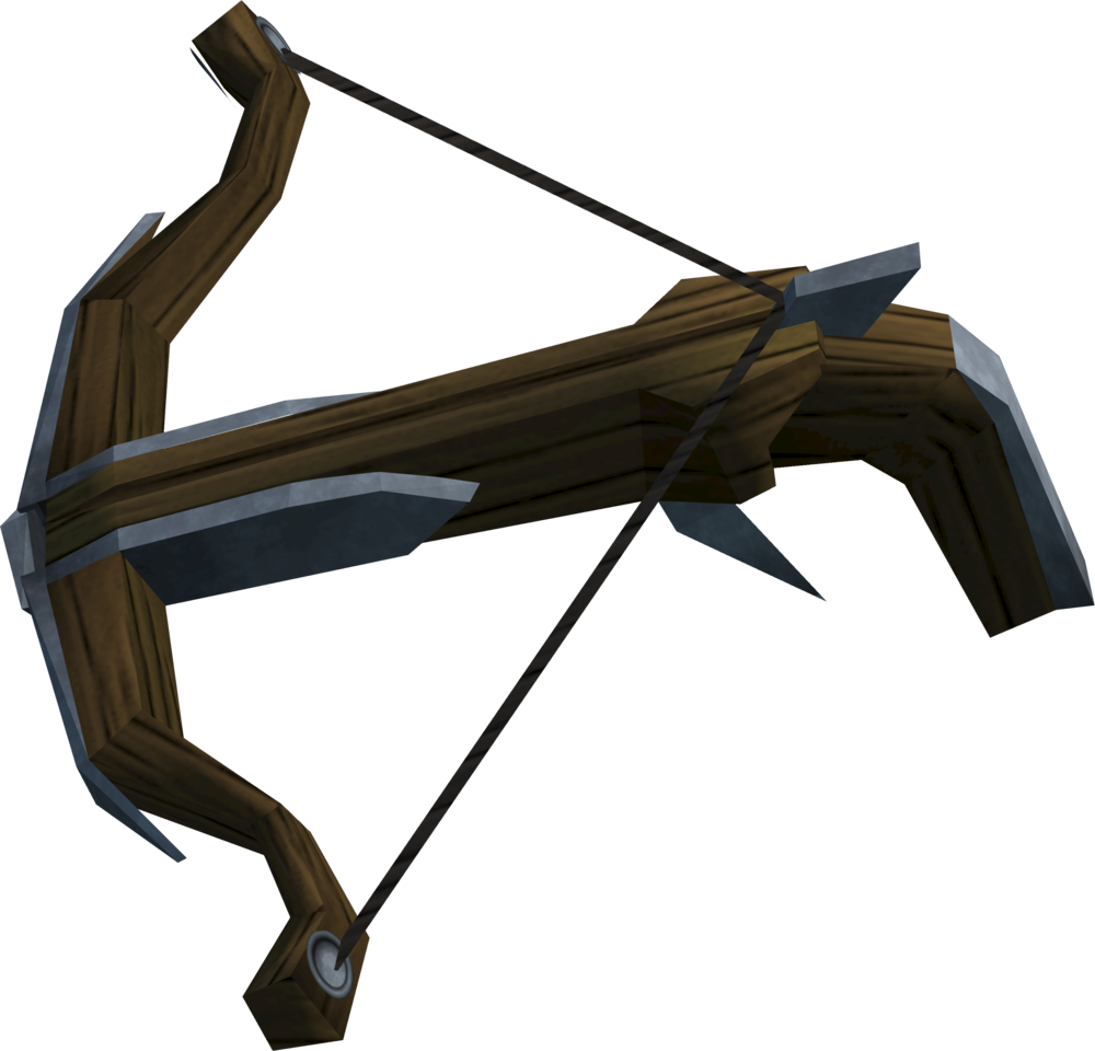 Created With Highstock - Crossbow (1000x960), Png Download