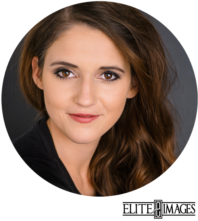 Modern Business Portrait Dubuque Photographer, " - Girl (640x717), Png Download