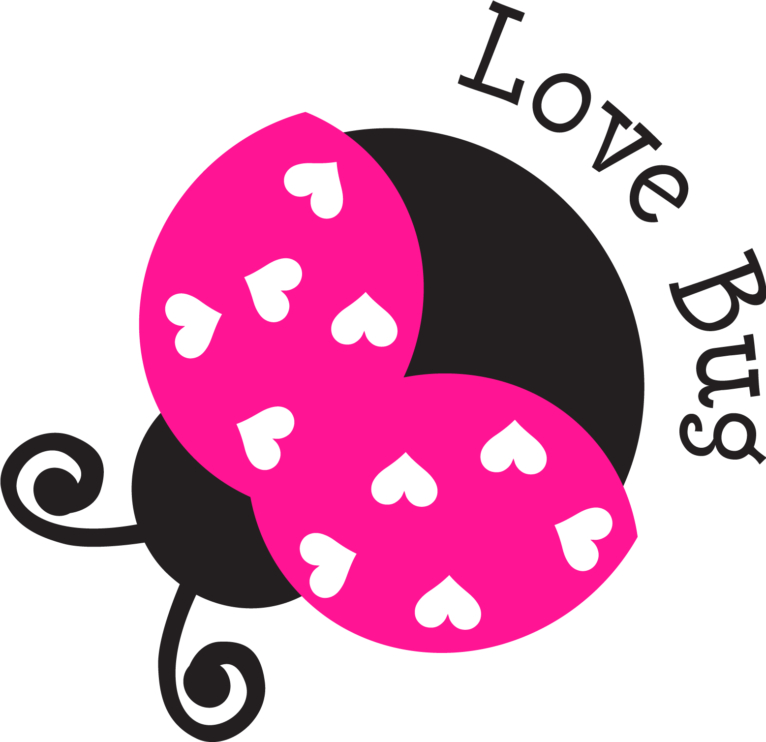 Png Library Download Bugs Png Minus X L Minas Kids - Love Bugs Clipart Png (1634x1582), Png Download