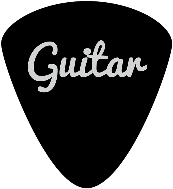 Pick Guitar Png (720x720), Png Download