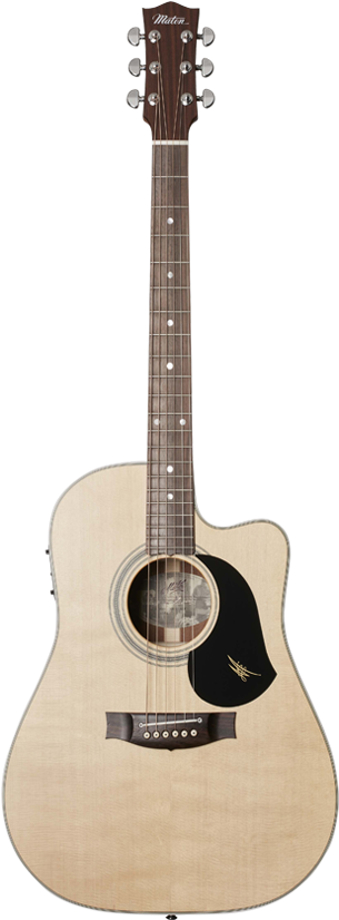 The Heritage Ecw80c - Martin Guitars (600x850), Png Download
