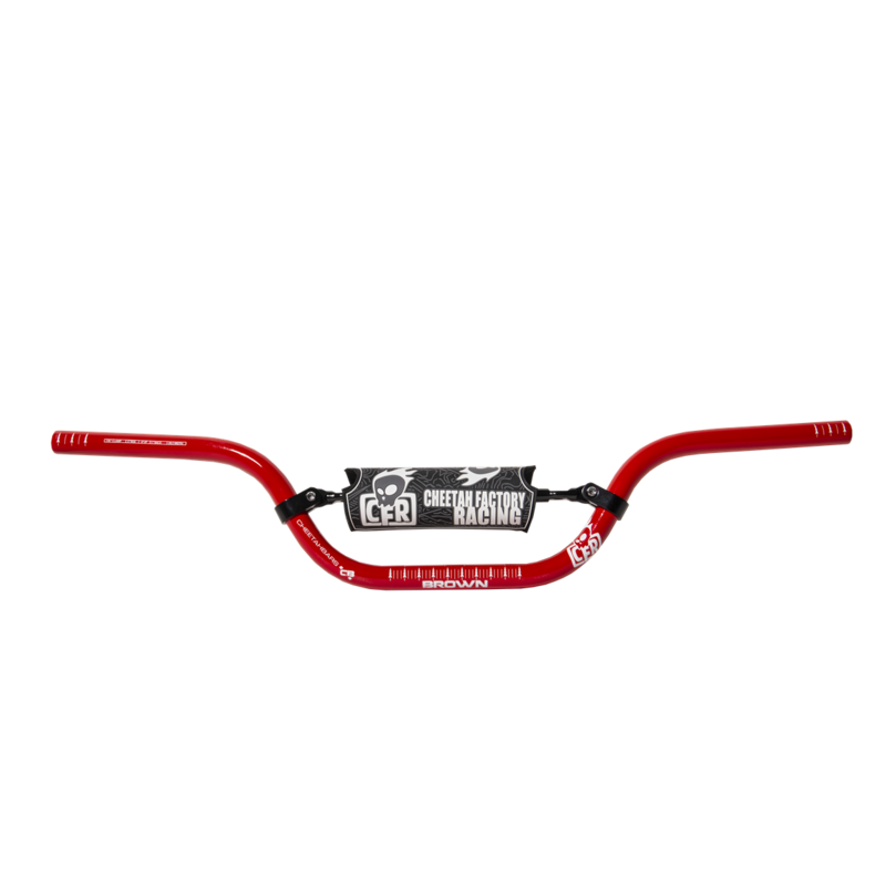 Cfr Chris Brown Handlebar (800x800), Png Download