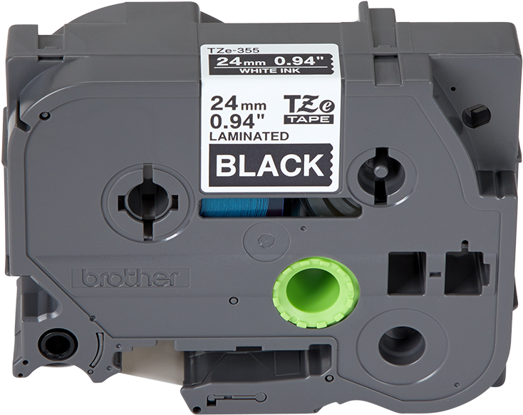 Brother P Touch Tape 12mm 0.47 (846x846), Png Download