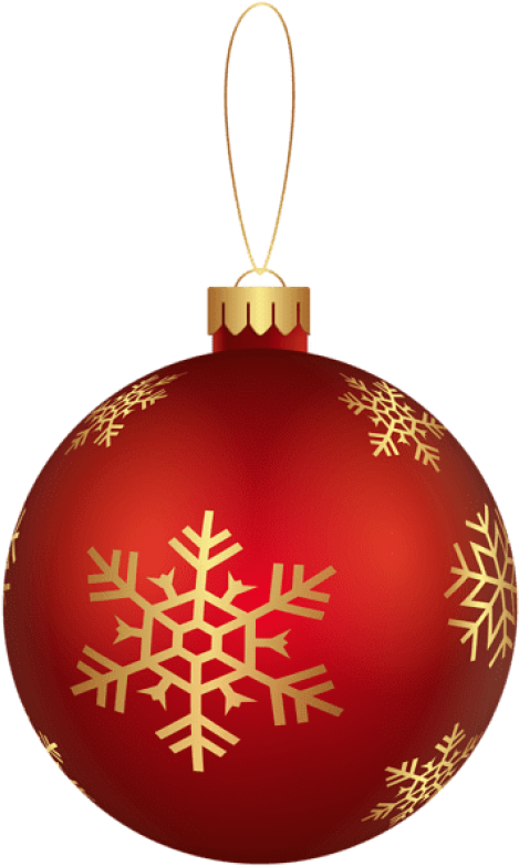 Christmas Ornament Red Png - Ornament Blue Clipart (480x792), Png Download