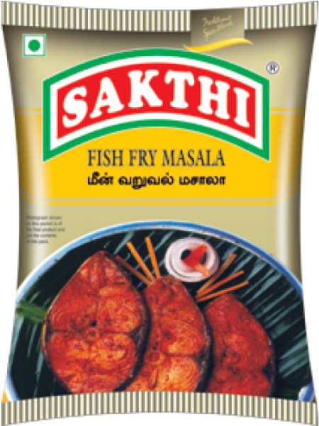 Picture Of Sakthi Fish Fry Masala - Sakthi Chilli Chicken Masala (600x600), Png Download
