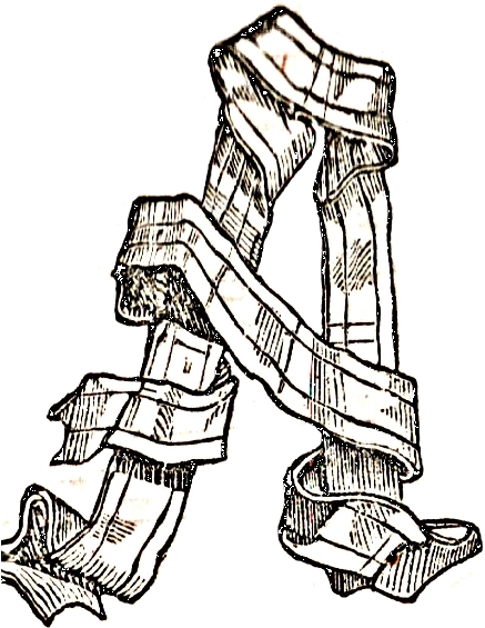 Cool Designs Clip Art Letters Clipart - Letter A No Background (576x792), Png Download