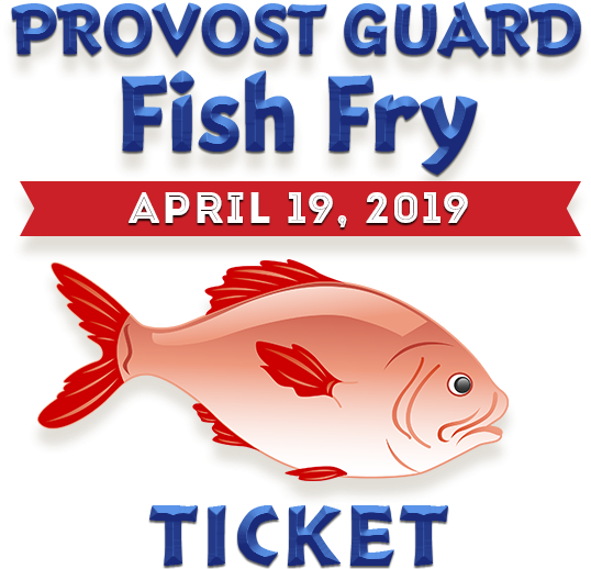 Provost Guard Fish Fry - Pomacentridae (600x600), Png Download