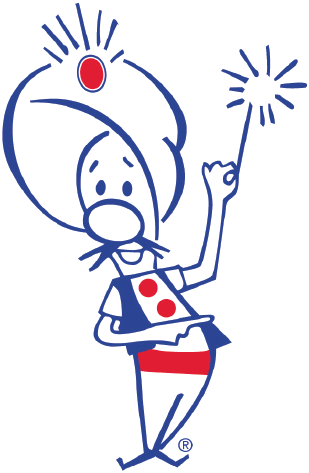 Have You Ever Seen Anyone With A Mustache Like That - Mahatma Rice (1400x700), Png Download