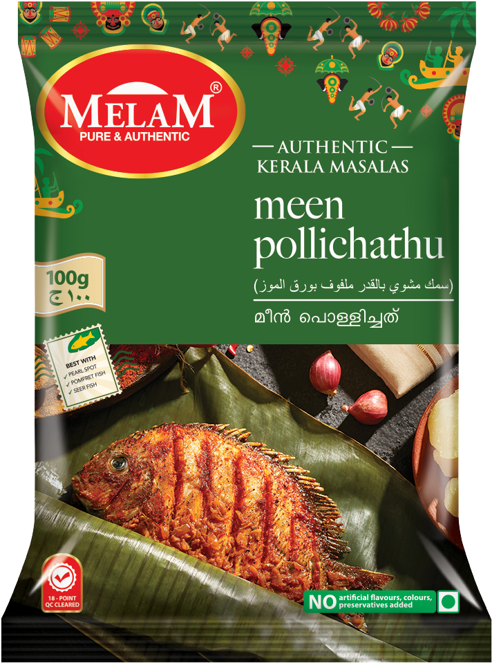 Curry Powder Brands In Kerala (722x971), Png Download