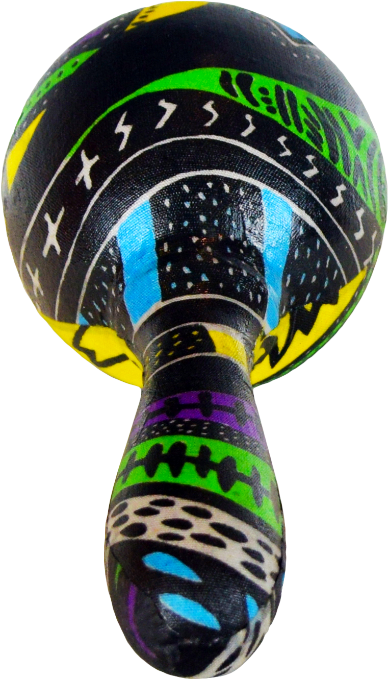 Rise By Sawtooth Pvc Maraca - Kaleidoscope (1500x1500), Png Download