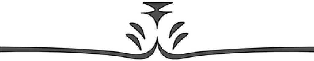 Straight Line Divider Decals - Dividing Line Clip Art (1024x1024), Png Download