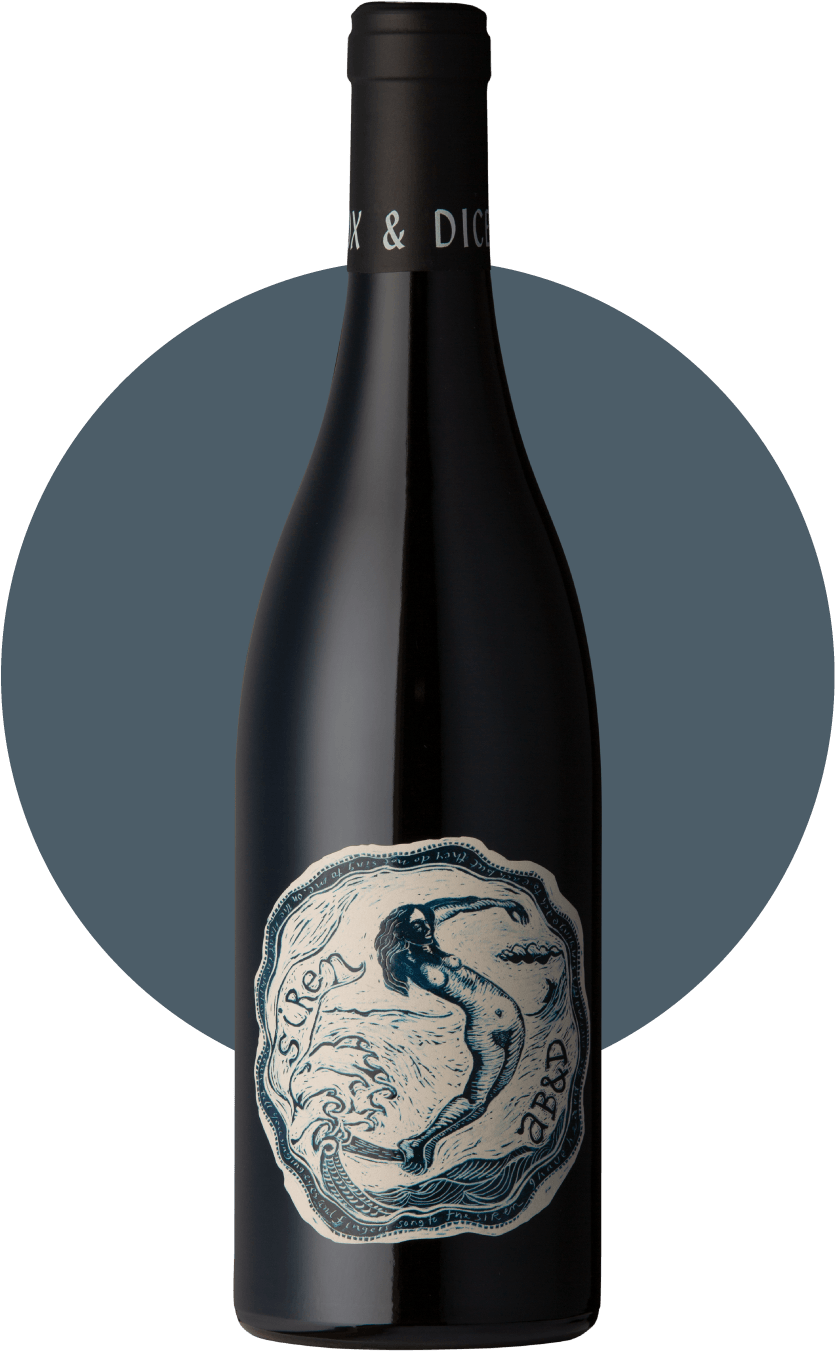 Alpha Box & Dice - Glass Bottle (1286x1522), Png Download