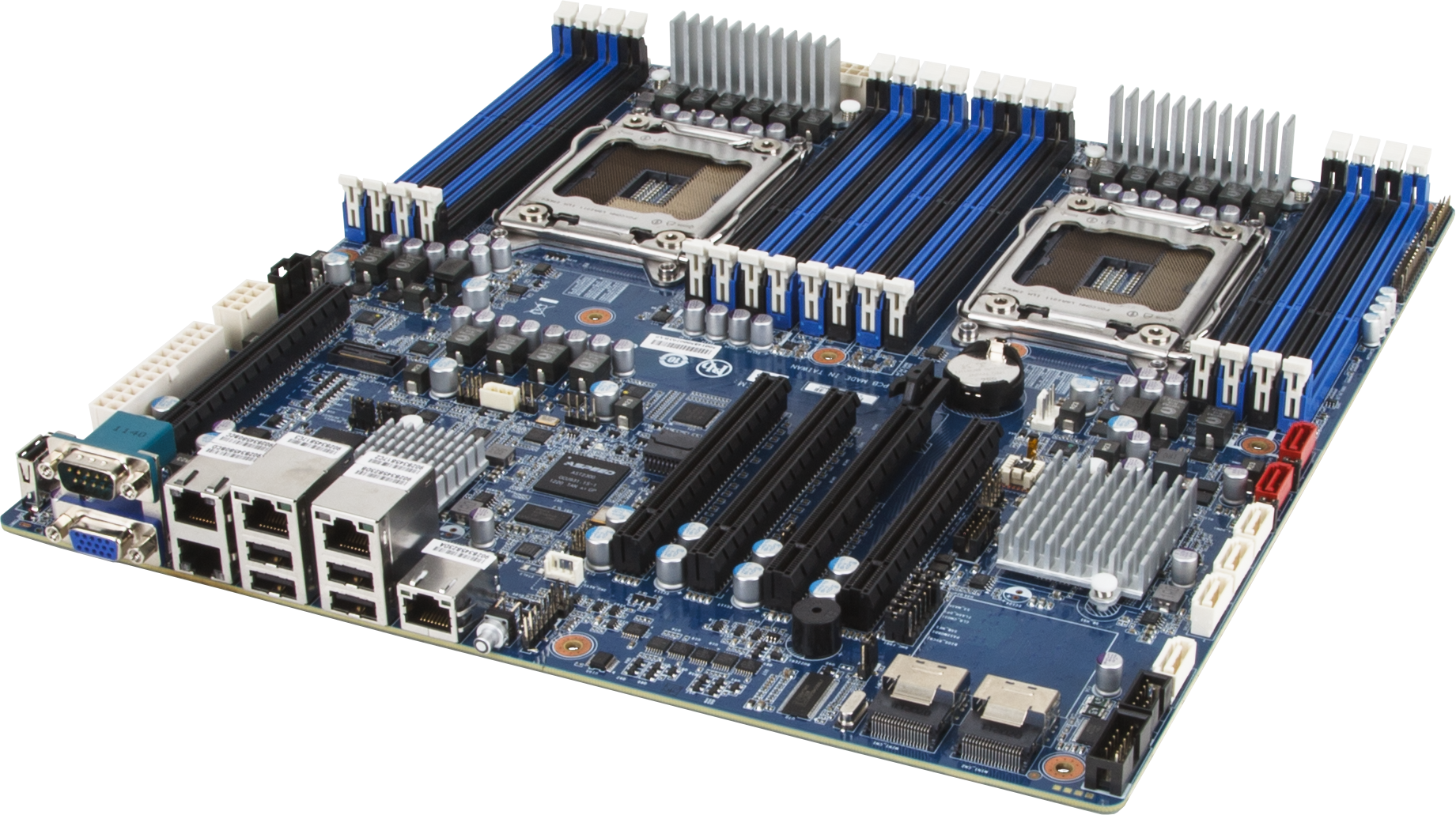 Motherboard Png - Biostar Hi Fi A85s (1841x1031), Png Download