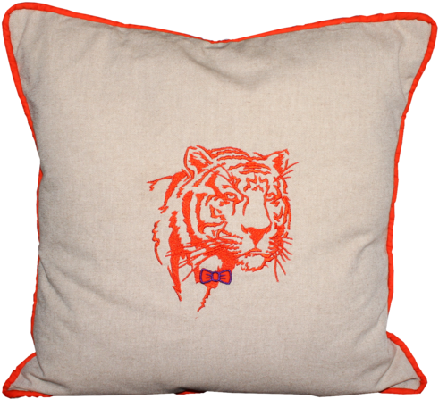 Cushion (600x541), Png Download