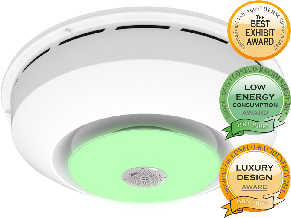 Dry Siren Awards - Circle (1000x750), Png Download