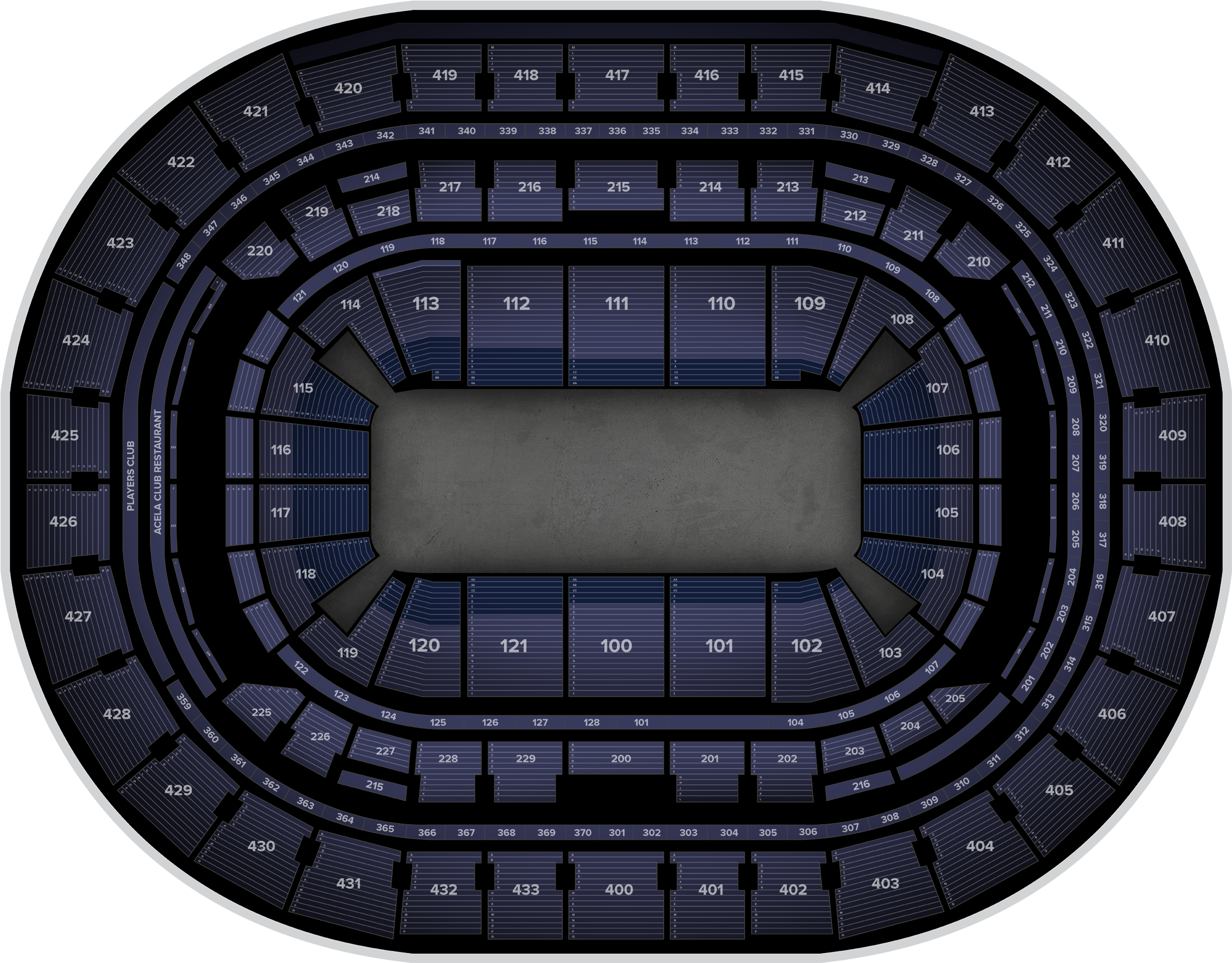Capital One Arena - Section 224 Row J Capital One Arena (2560x1936), Png Download