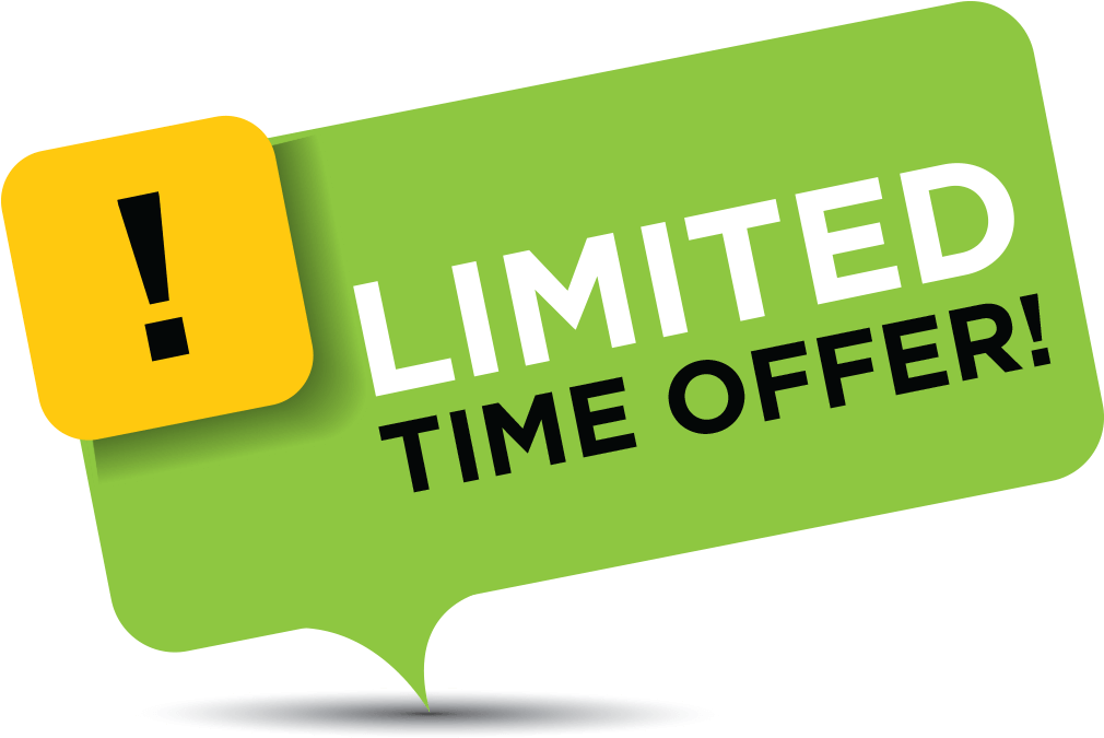 Limited Time Offer - Graphic Design (1200x1200), Png Download