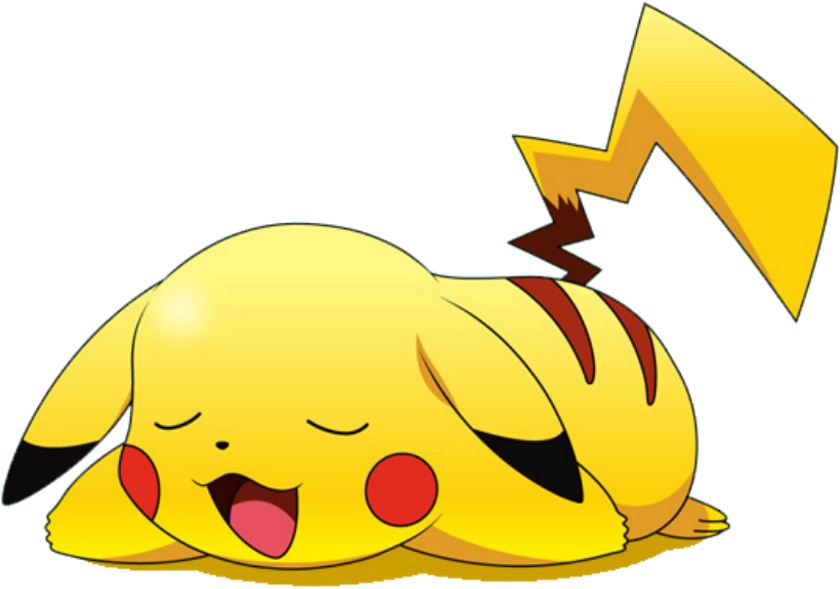 Pikachu Sticker - Pokemon Let's Go Png (1024x1024), Png Download