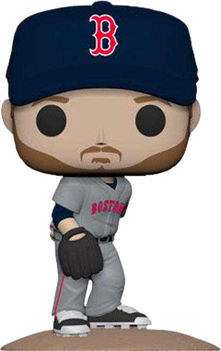 Funko Pop Vinyl - Boston Red Sox (441x700), Png Download