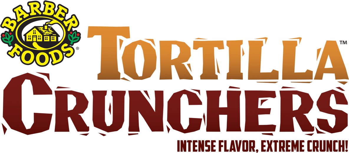 Barber Foods Tortilla Crunchers™ - Barber Foods (1200x540), Png Download