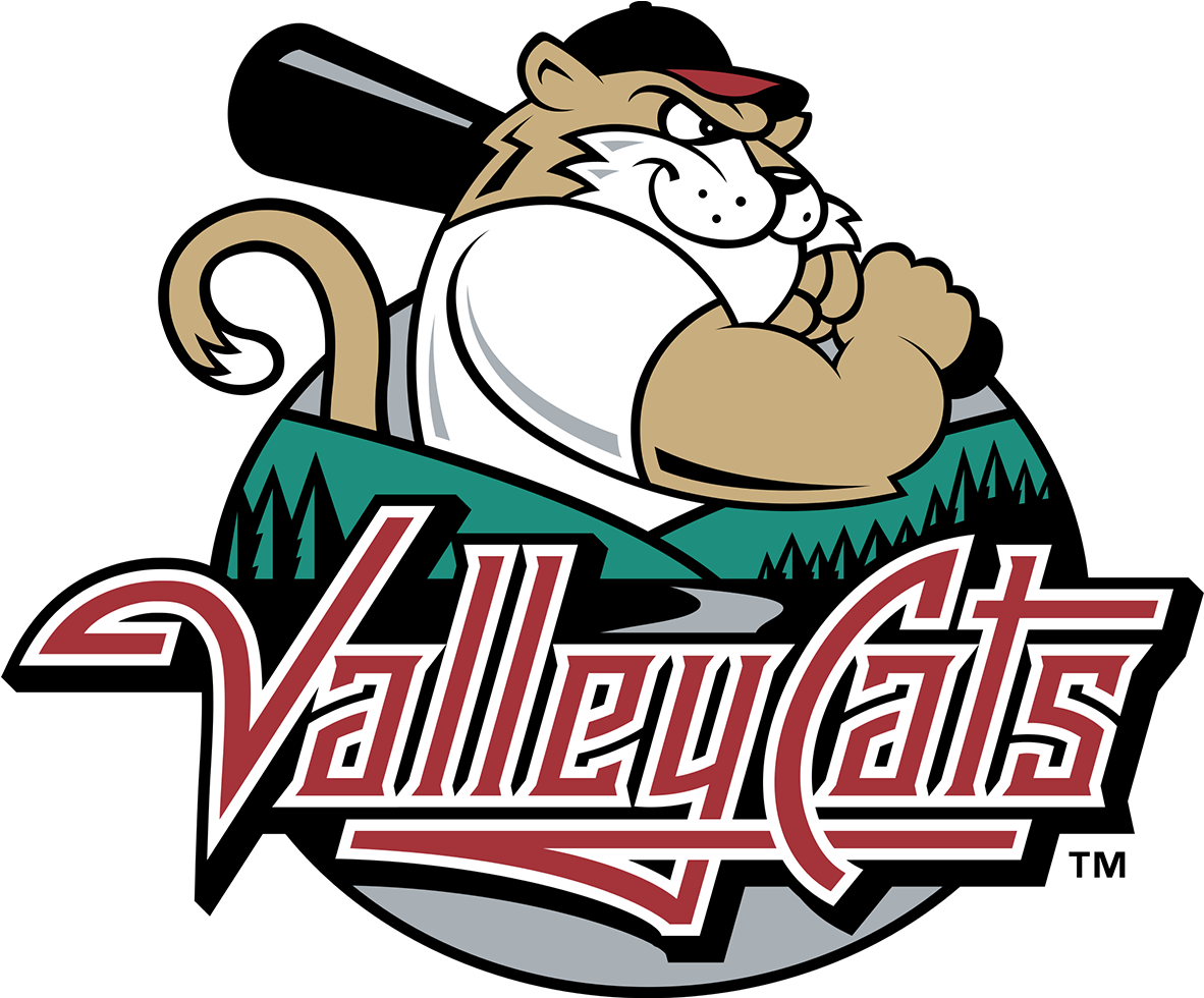 Although The Tri-city Valleycats Are Affiliated With - Tri-city Valleycats (1920x1080), Png Download