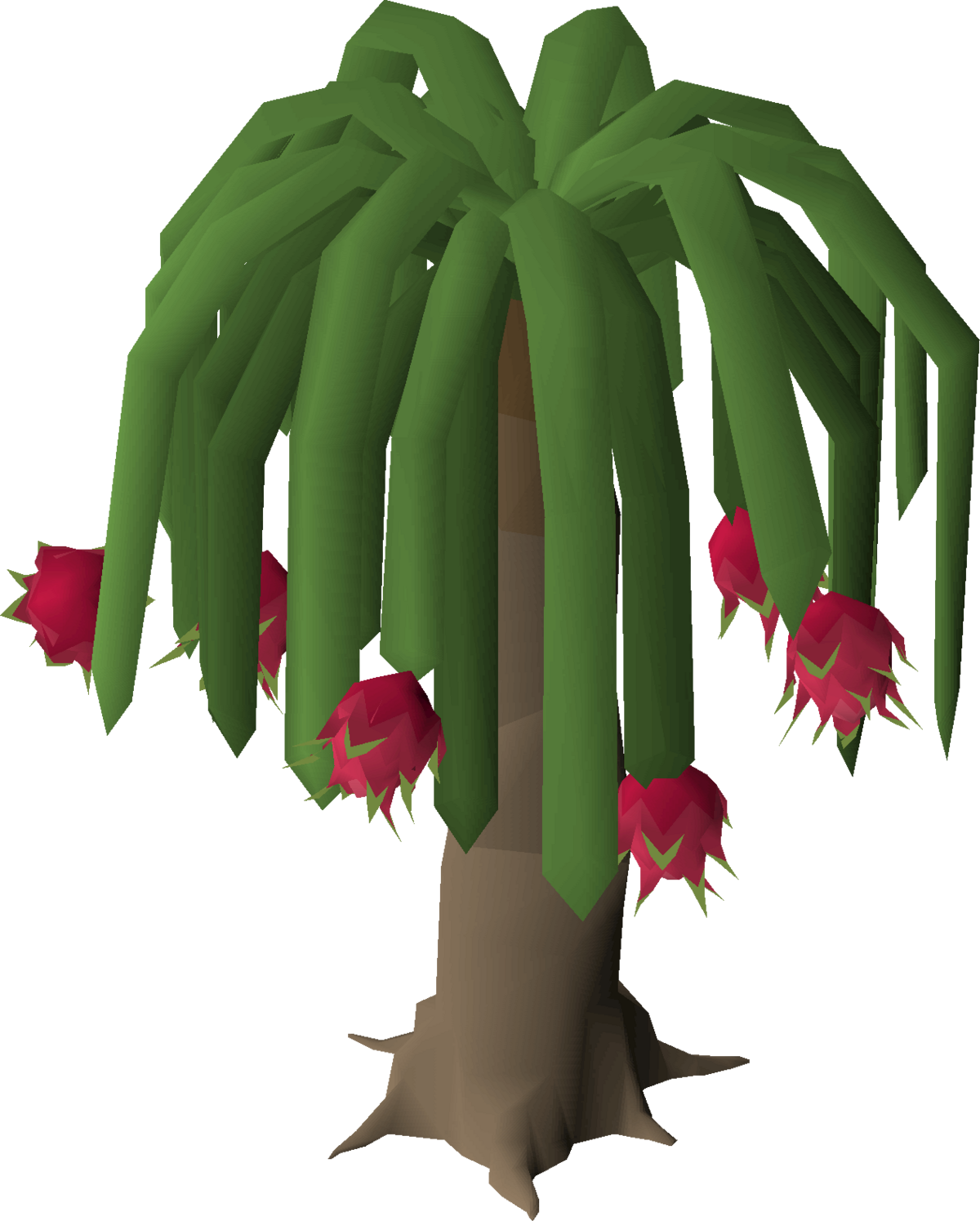 Palm Tree (1200x1495), Png Download