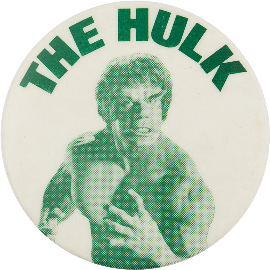 The Hulk - Label (1000x961), Png Download