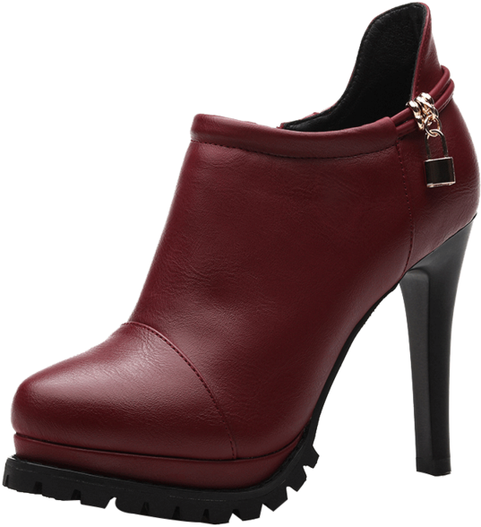 Jpg Library Download Top Quality Women Patent Leather - Basic Pump (640x640), Png Download