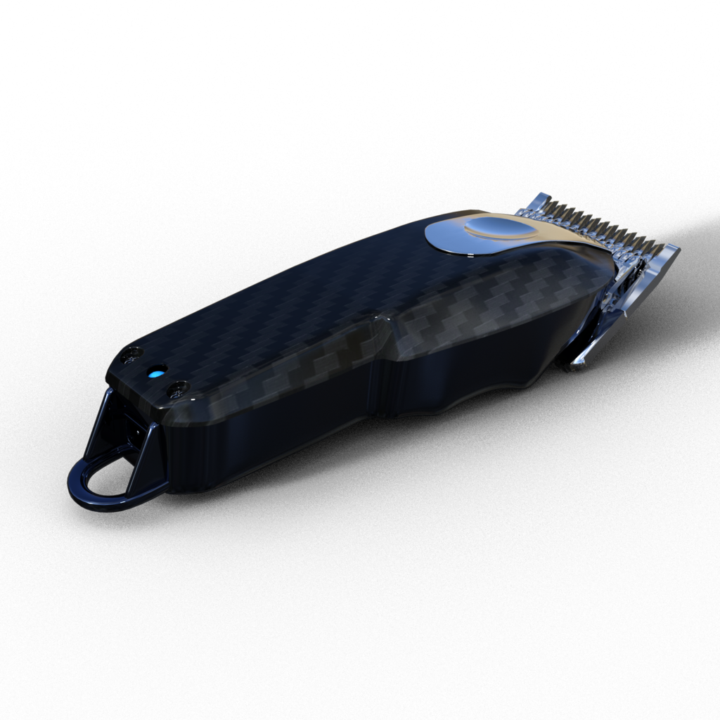 Carbon Clip Fiber - Umbrella (1024x1024), Png Download