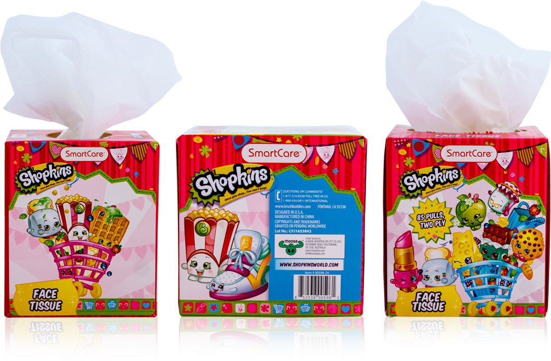 Load Image Into Gallery Viewer, Smart Care Shopkins - Plastic (1299x1680), Png Download
