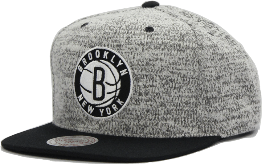 Brooklyn Nets - Thrasher Huf Cap (1000x1000), Png Download