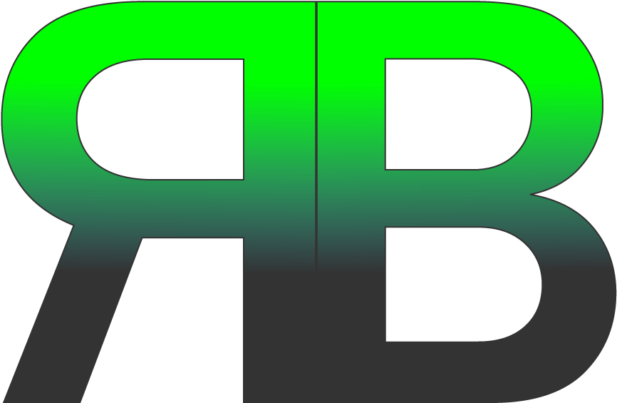 Sign Up To Join The Conversation - Logo With The Initials Br (1000x1000), Png Download