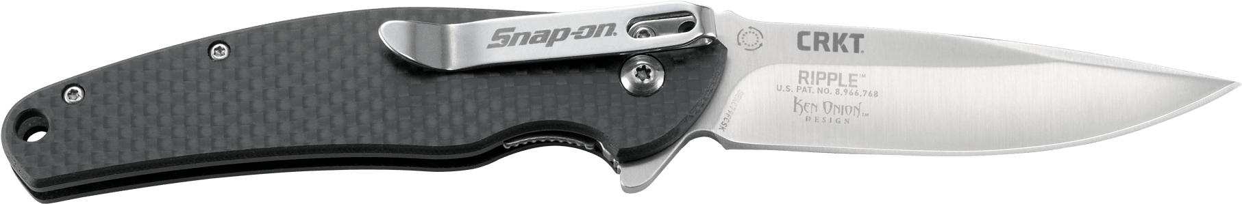 Ripple Edition - Utility Knife (1840x824), Png Download