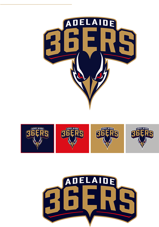 36ers On Behance Knight Logo, School Logo, Sports Logos, - 36ers Logo (600x833), Png Download
