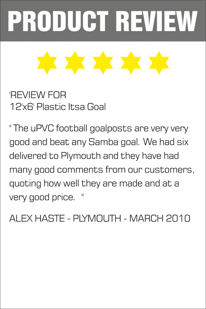 Football Goal Review Plastic Goal - Ann Summers (683x1024), Png Download