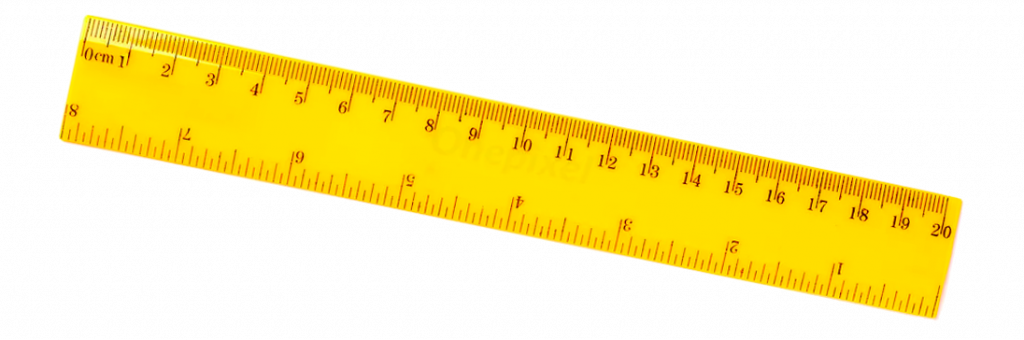 Beautiful Single Home - Tape Measure (1024x340), Png Download