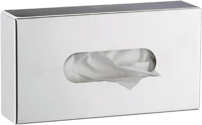 Rectangular Tissue Box Stainless Steel Polished Bright - Table (800x600), Png Download