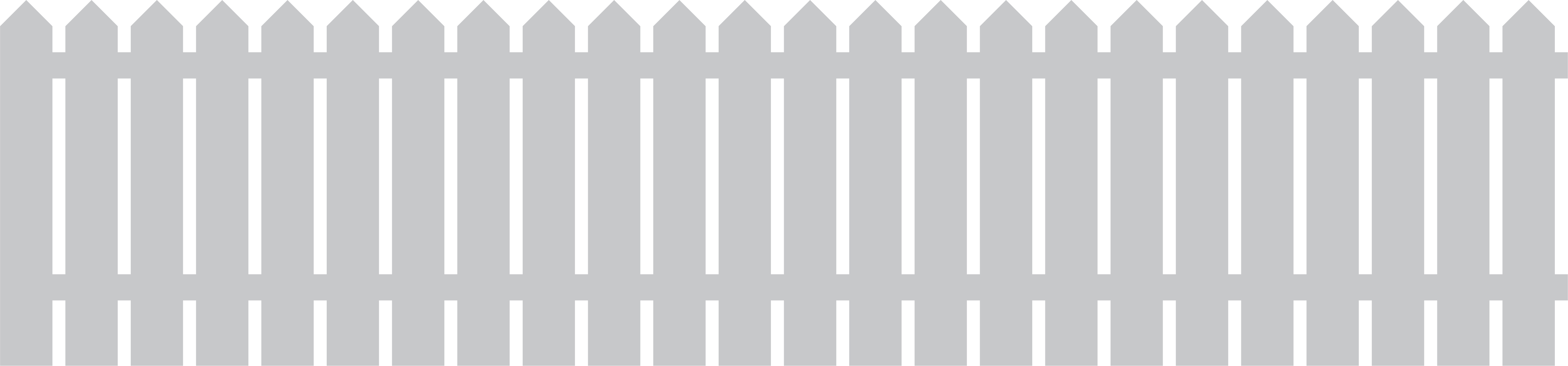 According To The Food And Agriculture Organization - Picket Fence (5001x1168), Png Download