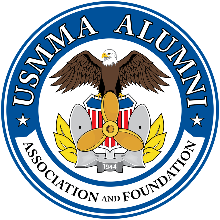 Have Luau Questions - Us Merchant Marine Academy Logo (767x767), Png Download