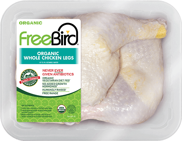 Chicken Legs, Perfect For Barbecues And Cook Outs - Freebird (600x600), Png Download