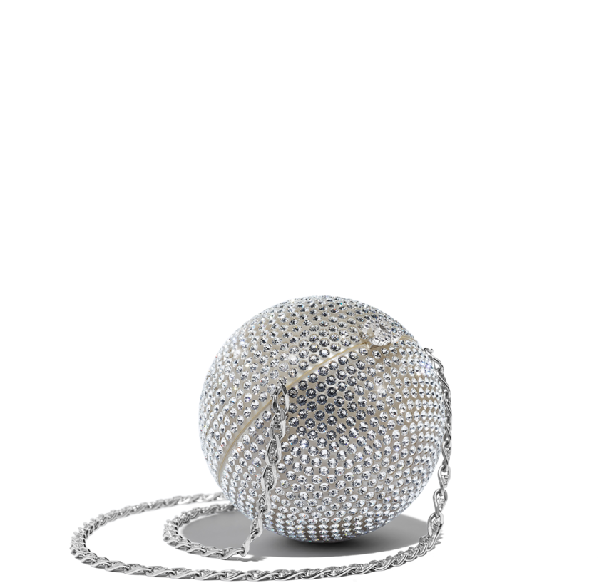 Start Gallery - Chanel Minaudière (846x1080), Png Download