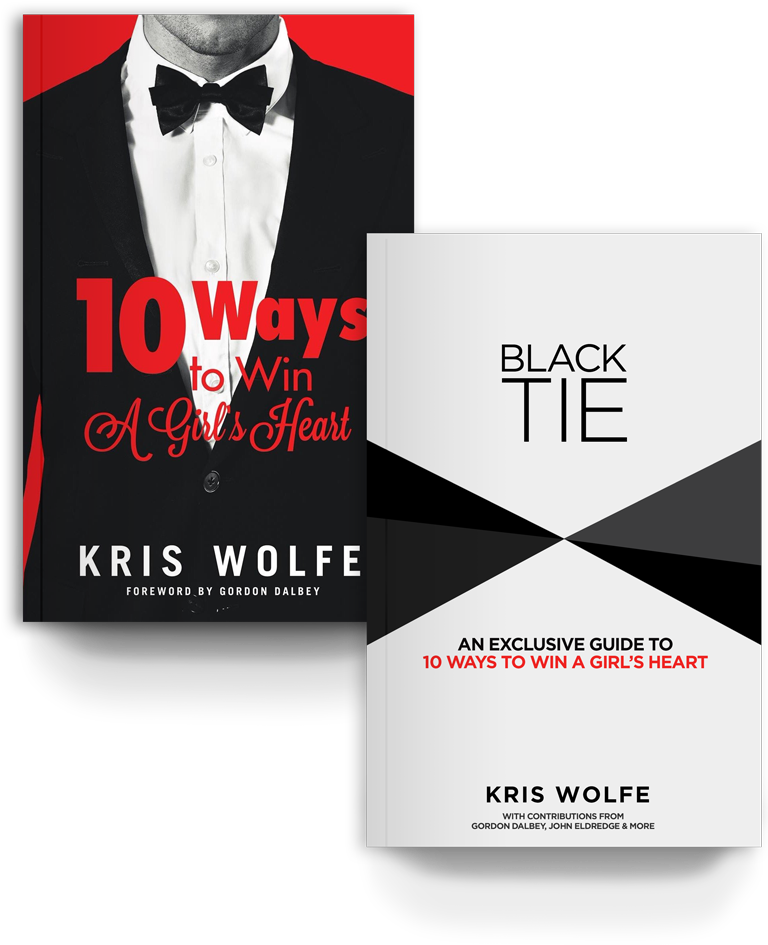 Going Through 10 Ways To Win A Girl's Heart And Black - Tuxedo (788x960), Png Download