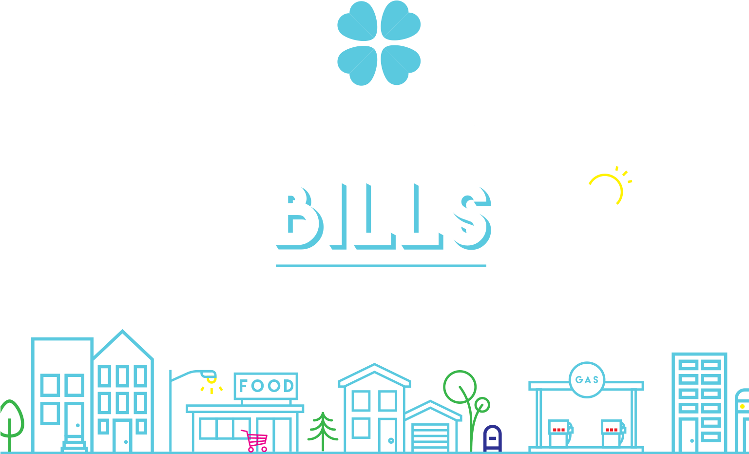 Lucktastic Pay Your Bills Header Image Mobile - Graphic Design (1536x985), Png Download