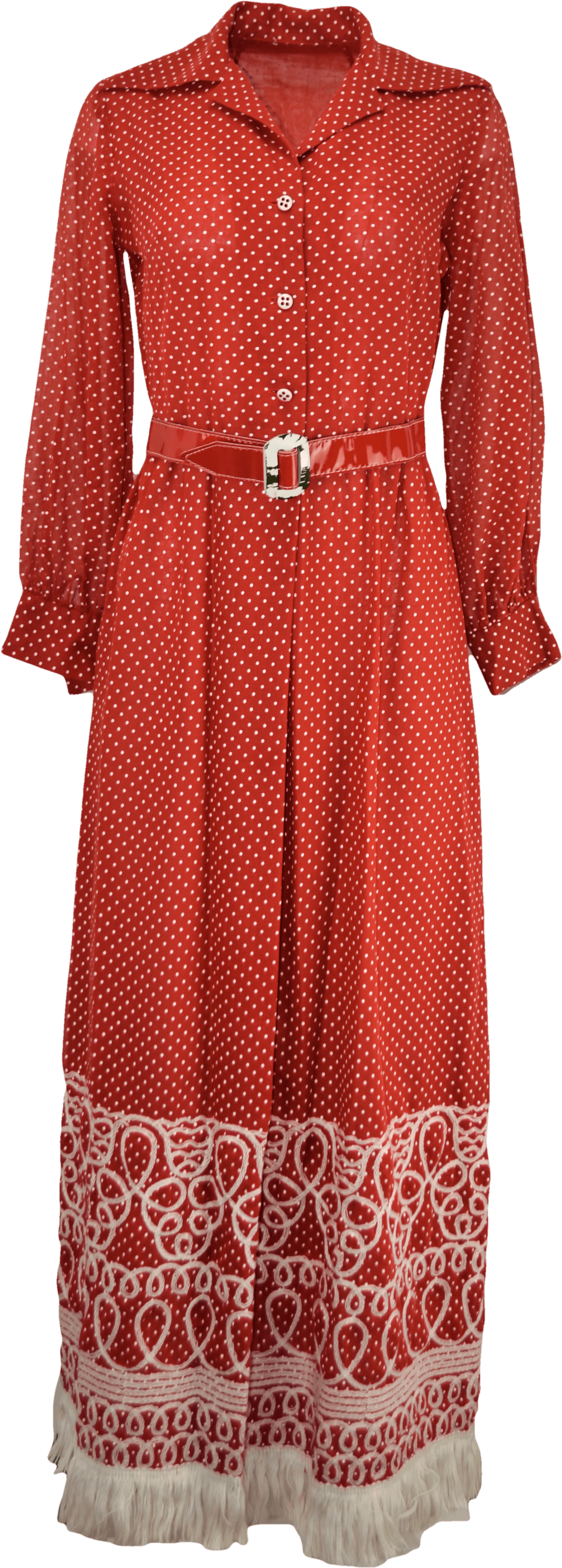 Polka Dot (1450x4000), Png Download