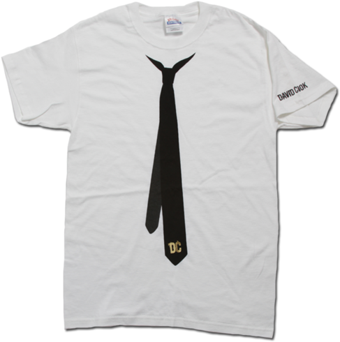 Black Tie Tee - Active Shirt (600x600), Png Download