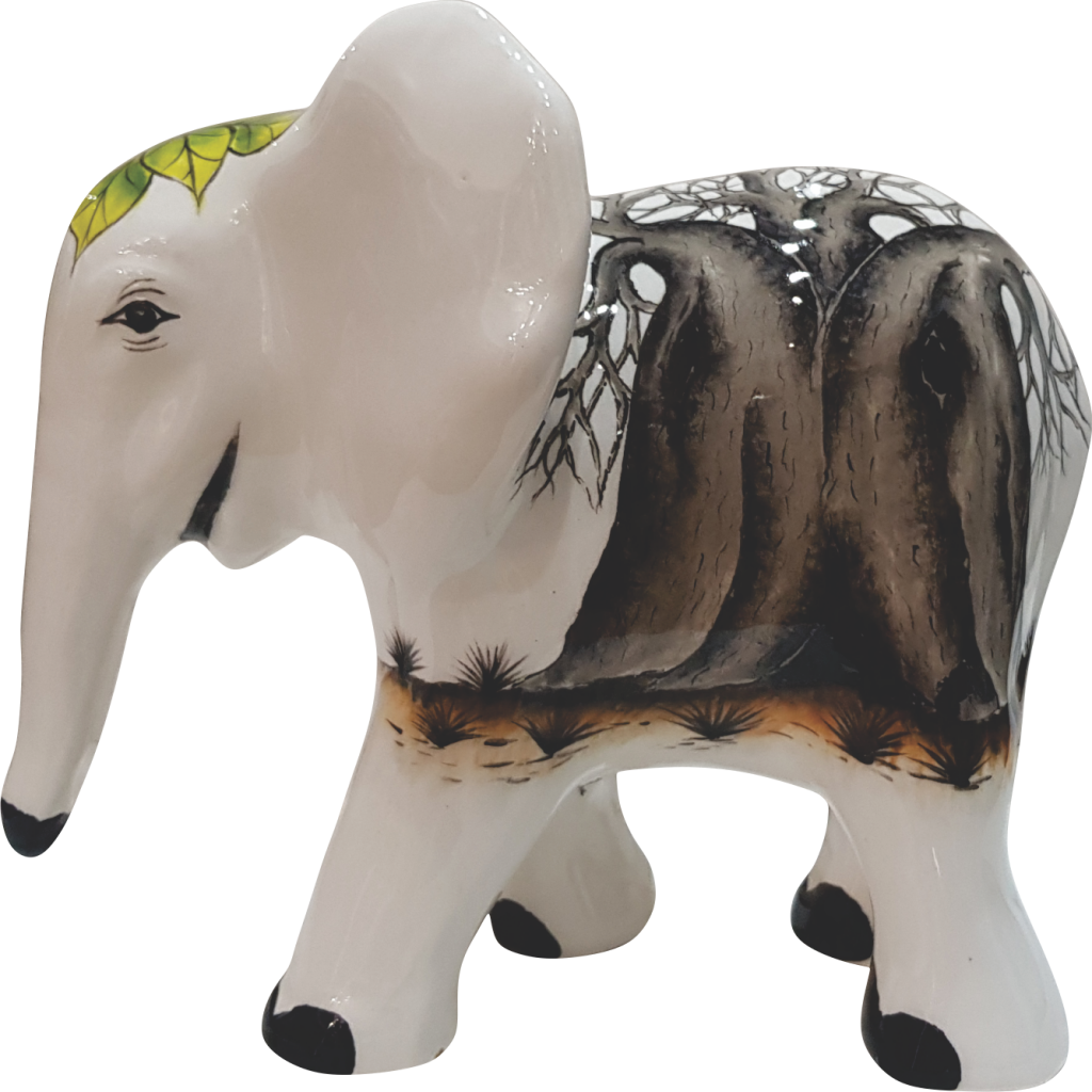 Elephant / Baby Elephant - Indian Elephant (1024x1024), Png Download