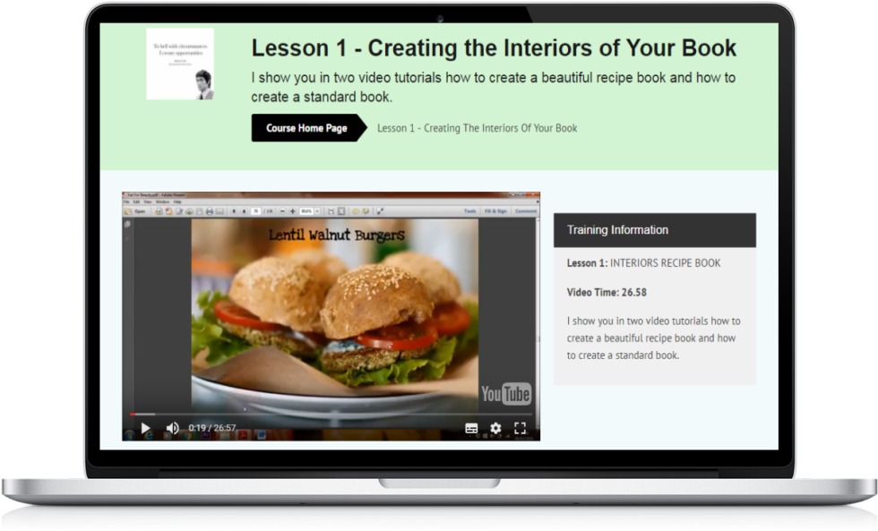 Mac Laptop Png - Website (1024x614), Png Download