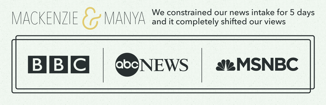 We Tend To Think Of News As Fact, But What We've Discovered - Abc News (1320x425), Png Download