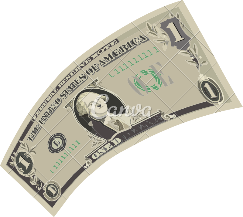 800 X 715 1 - Dollar Bill (800x715), Png Download