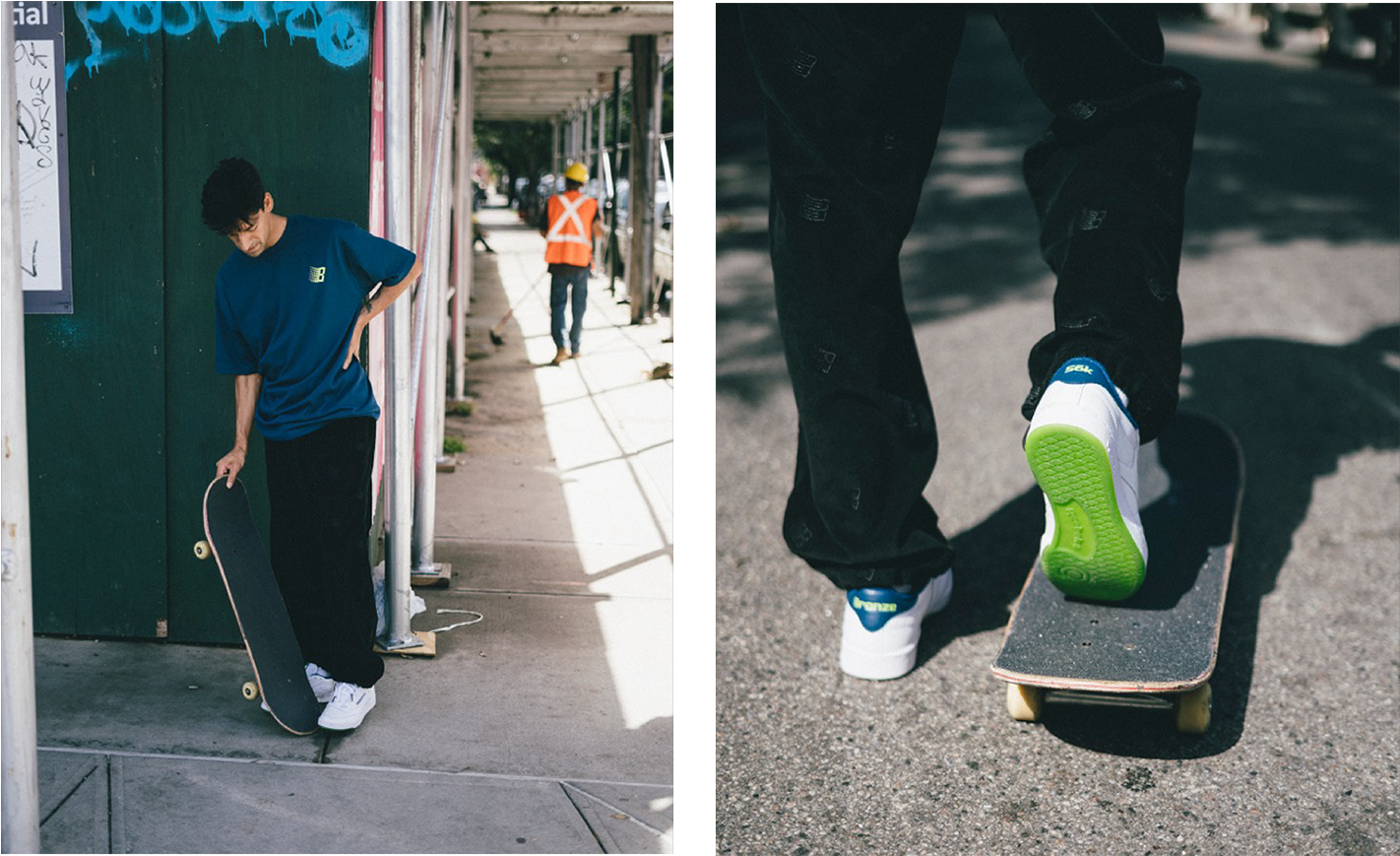 First Released In 1985, The Club C Started Life As - Reebok X Bronze Club C 85 (1600x1068), Png Download